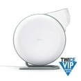 thumbnail image 1 of IQAir Atem Desk Personal HyperHEPA Air Purifier, White, 1 of 6