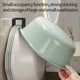 thumbnail image 4 of Estante Para Lavabo De Acero Inoxidable, Ganchos Para Toallas Y Abrigos Montados En La Pared Con 10 Ganchos, Antideslizante Y Resistente a La Oxidación Para Una Fácil Organización, Perfecto, 4 of 8