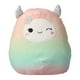 thumbnail image 1 of Peluche Squishmallows Yara The Yeti de 7 pulgadas con copo de nieve, 1 of 1
