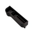 thumbnail image 4 of WHAMVOX Organizador De Asiento Para Auto En Negro Con Porta Vasos Y Espacio Para Teléfono Y Llaves, 4 of 8