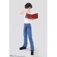 thumbnail image 4 of Figura de Accion Bandai Tamashii Nations Konjiki no Zatch Bell Kiyo Takamine 16 cm, 4 of 5