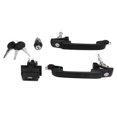 thumbnail image 1 of Car Door Locking System Lock Set 1H0898081 Fits for 1H1 Citystromer 11/1994 - 08/1997, 1 of 7
