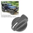 thumbnail image 2 of A/C Air Conditioning Panel Control Knob 5011218AA Fits for Jeep Wrangler 1999-2004, 2 of 3