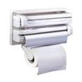 thumbnail image 1 of Dispensador triple de portarrollos de papel de cocina, 1 of 3