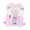 violet, variant on Almencla Running Vest Large Capacity 2 L Water Backpack for Riding Climbing Traveling violet