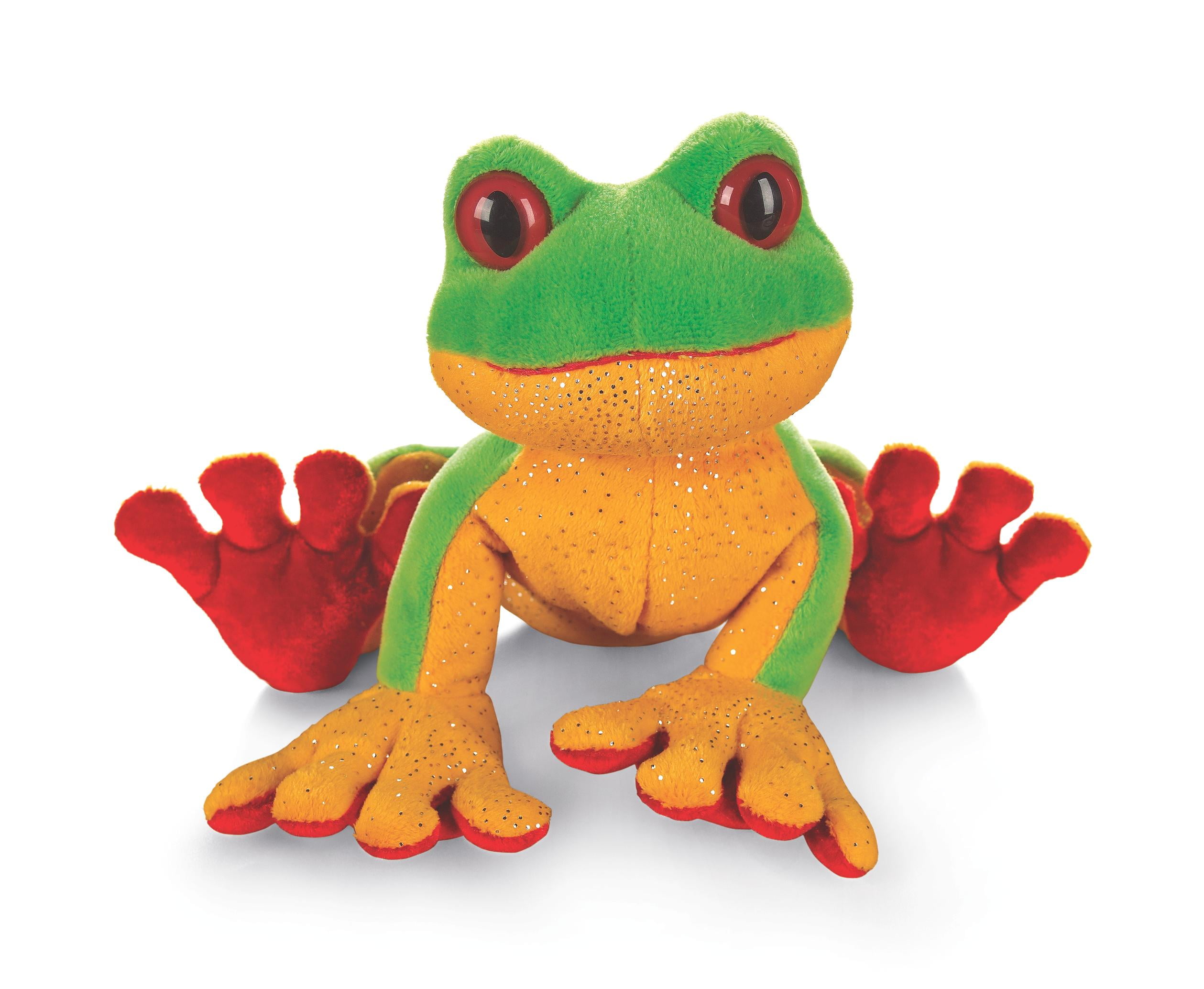 Webkinz Tree Frog Plush Pet - Walmart.com