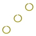 thumbnail image 4 of Inteprter 10 unids/set organizar y artículos con anillos de carpeta de hojas sueltas de plástico-carpetas de facturas de álbumes de recortes Type1 NO1, 4 of 6