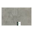 thumbnail image 5 of Mainstays Performance Recycled Polyester Bath Rug 20x34" Soft Silver, 5 of 12