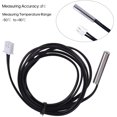 thumbnail image 2 of 1M High Accuracy NTC 10K / B3435 Temperature Probe Water Resistant Thermistor Cable Temperature Probe, 2 of 5