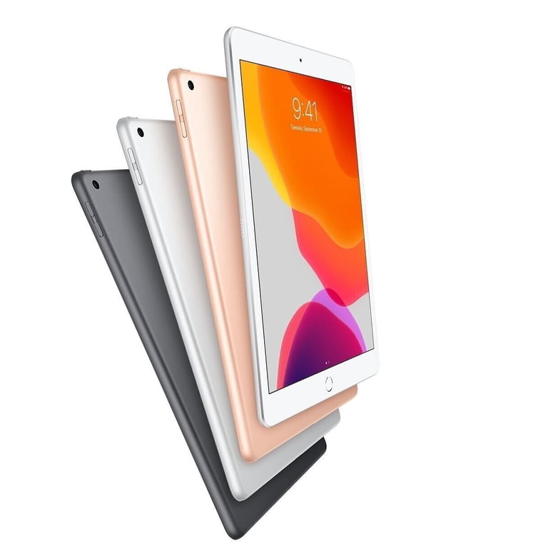 Restored Apple Ipad 7th. Gen - Apple A10 Fusion Quad-Core 3GB RAM