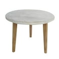 thumbnail image 1 of Table hometrends en bois, 1 of 1