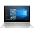 thumbnail image 2 of 2019 HP Envy x360 2-in-1 Laptop Computer - 15.6" FHD Touchscreen - 8th Gen Intel Quad-Core i5-8265U up to 3.9GHz - 8GB DDR4 RAM, 256GB SSD - UHD Graphics 620 Fingerprint Backlit Keyboard - Windows 10, 2 of 5