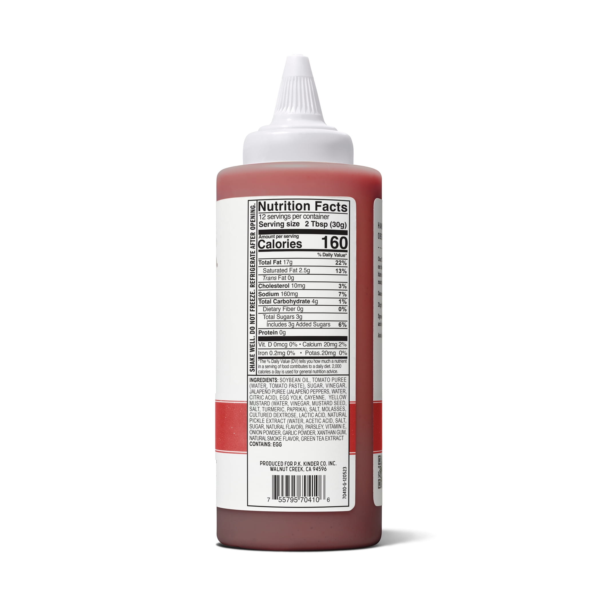 Kinder's Fajita Cooking Sauce (Pack of 2)