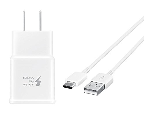 Note 9 S8 Plus S9 Plus//Note 8 S9 UrbanX Fast Charger with Type-C USB-C Cable for Samsung Galaxy S8