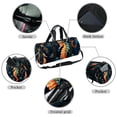 thumbnail image 2 of Hippocampus Multi-Functional Bag, Ideal for Yoga, Basketball, Swim, and Soccer. 17.7 Inches, Interior Zipper Pocket, Large Capacity, 2 of 6