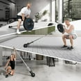 thumbnail image 2 of Yes4All Barbell Bomb, Landmine Attachment for Barbell Fits 2'' Olympic Bars for Presses, Rows, Rotations, Split Squats, 2 of 7