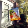 thumbnail image 2 of Carolines Treasures CK1941CHF Fall Great Dane Flag Canvas House Size, 2 of 4