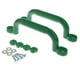 thumbnail image 3 of 4 Pares De Plástico Duradero De Seguridad Antideslizante Manija Con Tornillos De Fijación Kits Niños Escalada Exterior Pared Accesorio, 3 of 9