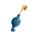 thumbnail image 3 of Toystoory Soporte de ducha giratorio 360, accesorios de baño, cabezal de ducha ajustable Universal, soporte, Dropshipping Juegos de accesorios de baño Amarillo Toystoory HA006172-02B, 3 of 6