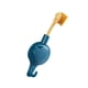 thumbnail image 2 of Injueey Soporte de ducha giratorio 360, accesorios de baño, cabezal de ducha ajustable Universal, soporte, Dropshipping Juegos de accesorios de baño Amarillo Injueey HA006172-02B, 2 of 6