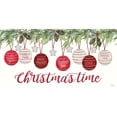 thumbnail image 3 of Jacobs, Cindy 18x11 Black Modern Framed Museum Art Print Titled - Christmas Time, 3 of 5