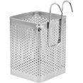 thumbnail image 2 of Cesta para fregadero Sundarling, soporte para utensilios de cocina, palillos, cuchillos y tenedores, cesta para secar, 2,87 x 2,87 x 4,52 pulgadas (estilo 1), 2 of 7