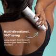 thumbnail image 4 of Proactiv Acne Clearing Salicylic Acid Body Spray, Multi-directional Mist for Back, Chest, Shoulders After Gym or Sweat, Formulated for Acne-prone Skin, Non-comedogenic Formula, 3.4 Fl Oz, 4 of 7