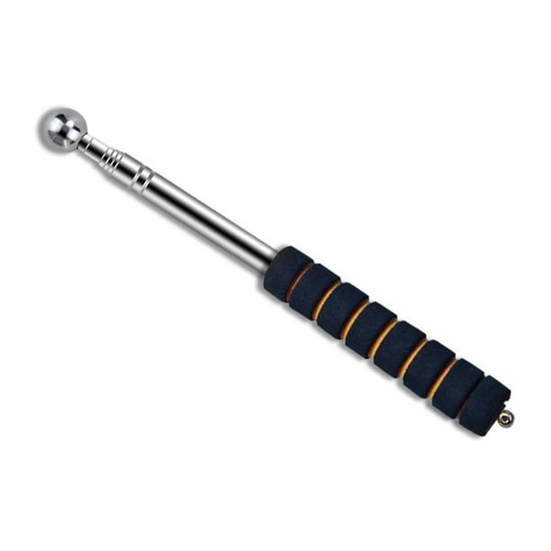 Hammer Telescópico Probador de paredes Tile Hollow Sound Vacato de tambor (130 cm)