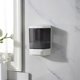 thumbnail image 1 of 1000ML Manual Soap Dispenser Plastic Conditioner for Shampoo Wall Mounted Shower Gel Room Dispenser Soap Pump for Bathroom or Kitchen, 1 of 5