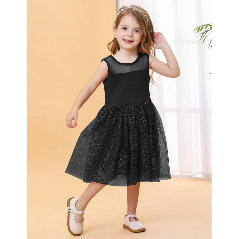 V.&GRIN Toddler Girl Party Fancy Dress, Cotton Black Tutu Sundress, Birthday Child Dress for 4T Kids - Walmart.com V.&GRIN Toddler Girl Party Fancy Dress, Cotton Black Tutu Sundress, Birthday Child Dress for 4T Kids - Walmart.com