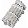 thumbnail image 3 of performance dishwasher filter set kitchen appliance part food residue catcher plastic structure for various models, 3 of 5