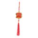 thumbnail image 1 of Faroles rojos de la suerte para colgar Mini faroles decorativos para el Año Nuevo chino con borla para la decoración de la fiesta de primavera y la boda, 1 of 7