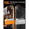 thumbnail image 4 of Protector de pantalla BossKiss para iPhone 17 Pro Max de 6,9" 9H+ - 2 unidades, 4 of 8
