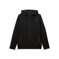 thumbnail image 7 of Reebok Men's and Big Men's Momentum Fleece Full Zip Hoodie, Sizes XS-5XL, 7 of 7