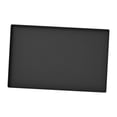 thumbnail image 3 of Alfombrilla de silicona para plancha, accesorios de cubierta protectora para cocinar, resistente, reutilizable, alfombrilla de silicona para parrilla, 28 pulgadas negro, 3 of 8