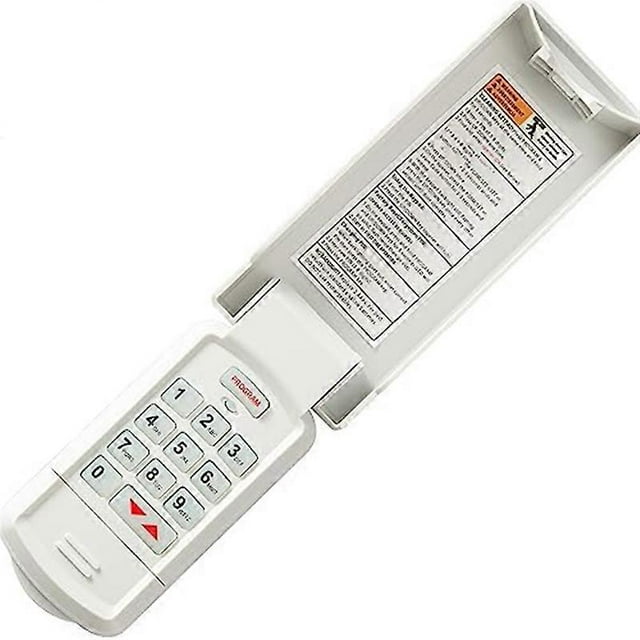 Intelli Clavier d'Entrée Ouvreur 37332R -BX -BX -R Rétroéclairé GWKP