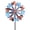 Brown, variant on WONDER garden Metal Wind Spinner Outdoor Decor Garden Sculptures and Statues Suitable for Decorating Your Patio, Lawn & Garden