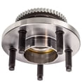 thumbnail image 3 of Rear Hub Bearing Assembly Compatible with 1997-2002 Lincoln Town Car Mercury Grand Marquis 5-Lug ABS F8AZ1104AA 513202 Bolt-On Direct Fit Ford Crown Victoria BALL Left or Right Side, 3 of 5