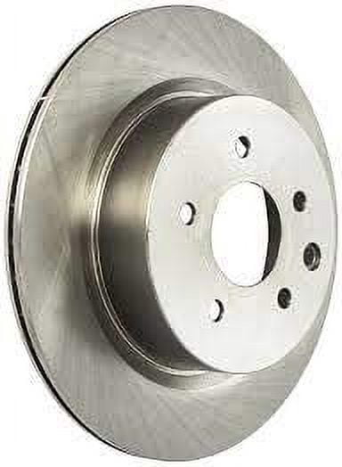 Centric 19-21 Subaru Ascent C-TEK Standard Brake Rotor - Rear