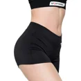 thumbnail image 2 of Short Básico Licra Algodón Mujer Strech Sport Transpirable, 2 of 7