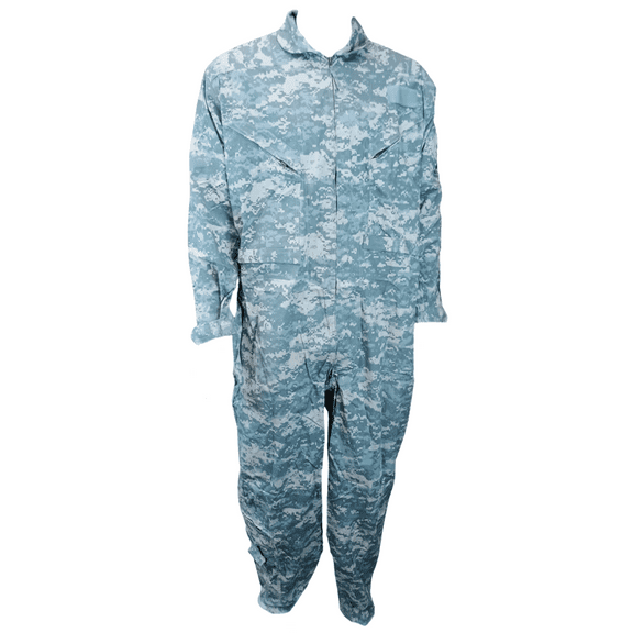 Military Outdoor Clothing (Large/Regular) ACU CWU-27/P Men's Flyer's Coveralls