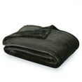 thumbnail image 5 of Better Homes & Gardens Soft Plush Green Throw Blanket, 5 of 5