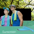 thumbnail image 4 of Sun Visor Hat Breathable Foldable Outdoor Supplies Uv Sun Protection Visor Cap For Picnic, 4 of 4