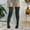 Black, variant on Hauaitttt Women Thigh High Long Stockings Over Knee Socks Festival Stockings Stockings Filled Stockings Net Tights Thing High Fishnet Stockings Bulk Knee High Lace Women Stockings Pantyhose Big