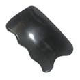 thumbnail image 4 of Natural Black Buffalos Horn Gua Sha Board Gua Sha Massage Tool For Scraping, 4 of 19
