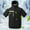 Black, variant on DPTALR George Cooling Vests for Hot Weather, Air Conditioned Jacket for Men & Women BlackBig and Tall Men XXXL