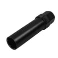 thumbnail image 3 of Dado para tuercas de rueda de acero al carbono resistente y resistente, herramienta versátil, profesional Negro, 3 of 8