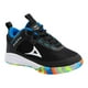 thumbnail image 3 of Tenis Pirma para Niño Basquet Deportivos Originales Negro Talla 19, 3 of 7