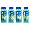 Mylanta Maximum Strength Antacid & Anti-Gas Liquid - Classic Flavor, Travel Size (3.4oz) - Pack of 4