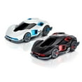 thumbnail image 2 of WowWee REV Robotic Enhanced Smart Vehicles Deluxe Set 2 Cars Ramp & 2 Power Pack, 2 of 4
